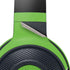 Green Flames Razer Kraken X Skin